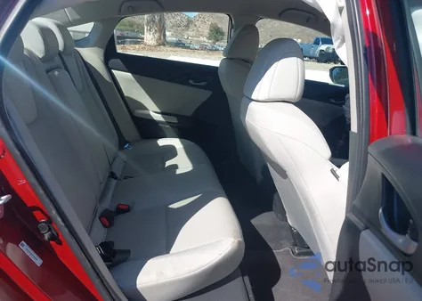 2021 Honda Insight Ex from USA, damaged, VIN 19XZE4F56ME006790